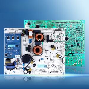 2081218에 하이센스 론셴 냉장고 컴퓨터 보드 BCD-326/330WTDGVBP 분해