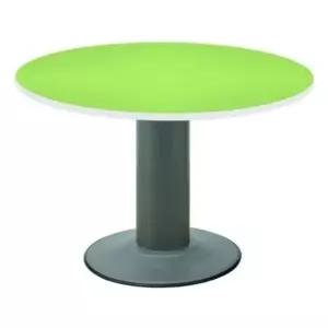 칼라 원형탁자 1200 사무실 오피스 업무용 회의원탁 (WFKB00D)