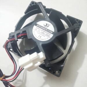 Midea 냉장고 팬 액세서리 HTFANNER.COM HTD09232D12X DC12V 0.08A