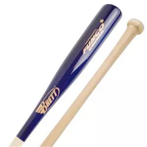 브렛 내야 외야 수비연습용 전용배트 32인치 네이비내츄럴 트레이닝 야구방망이 야구용 학교용품 초보 배팅