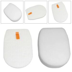 SHARK IZ300 용 스폰지 필터 가전 진공 청소기 액세서리 2개