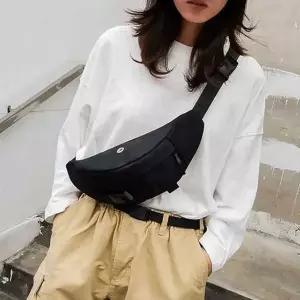 [하프클럽/]남녀 캠핑 힙백 등산 미니 힙색 백팩 크로스백