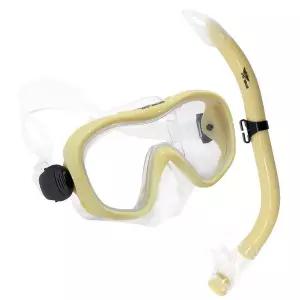 XBLUE 아동용 마스크 스노클세트 N161703 레저스포츠