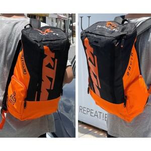 패션 대용량 바이크 오토바이 배낭 방수 승마 가방 레저 여행 KTM야외 스포츠 나이트 모토 크로스