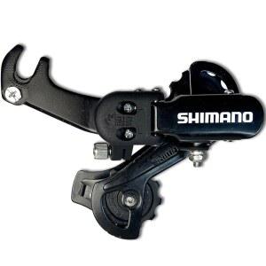 [미국배송] BIYDOO 자전거 리어 디레일러 투어니 RD-TY21 /RD-TZ31 6/7 스피드 다이렉트 마운트 / 행거 MTB 자전거용