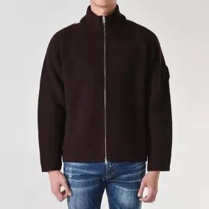 쉐도우프로젝트 남성 집업자켓 브라운 77195142U V2076