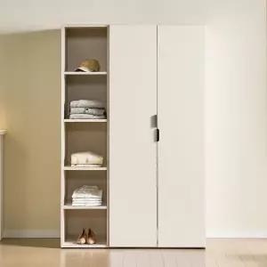 가이온 레브리 LPM 1200 오픈선반장 옷장 장농