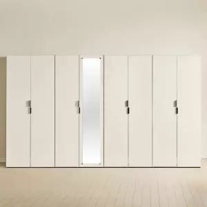 가이온 레브리 LPM 3200 거울도어 이불장 세트 옷장 장농
