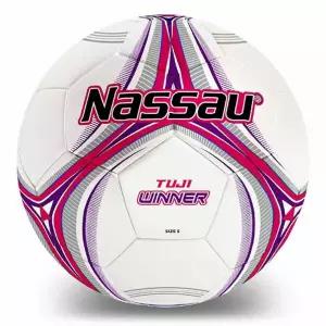 낫소 축구공 투지 위너 4호 퍼플 1P 유소년 풋살공