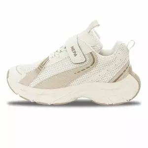 [하프클럽/네파]네파키즈 네오버스 벨크로 운동화 아이보리 KLGEC59IVO