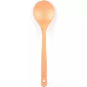 우드 비취 수저 대형 나무숟가락 원목 옻칠 스푼 (WFKBE0E)