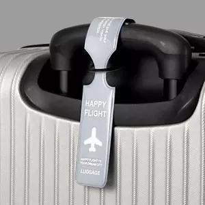 고품질 방수 캐리어 네임택 플라이 여행용 가방 이름표 캐리 (WFKB6W7)