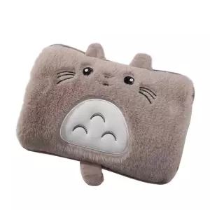 충전식 온수손난로 뽀글이 핸드워머 손난로쿠션 예쁜손