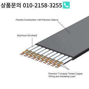 풀스피드 3.0 PCIE X16 라이저 케이블 그래픽 카드 익스텐션 익스프레스 차폐 GPU용