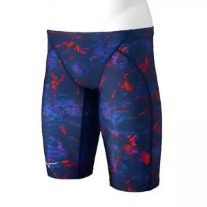 미즈노 2025 공인 남자 5부 수영복 H1285698 선수용