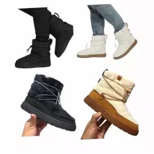 푸마 스노우배 패딩 부츠 여성용 Snowbae Wns 393920 01 02 402175