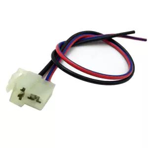 존 디어 얀만 코마츠와 호환되는 LIZAPUS 2핀 T 잠금 돼지꼬리 수리 교류 발전기 커넥터