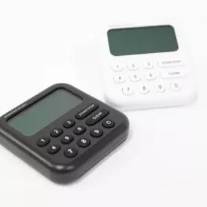 (랜덤1개) 비움 숫자 모닝글로리 스톱워치 패드