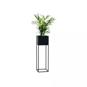 플랜트박스 꽃 받침대 인테리어 철제 화분 거치대