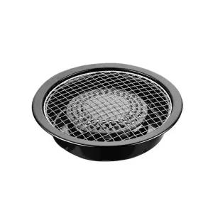 버너 불판 플랫버너 구이팬 화로 휴대용 고기 와이드