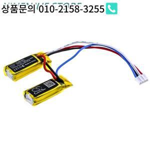 사운드 기어용 무선 헤드셋 배터리 3.7V/800mAh GSP981438 2S