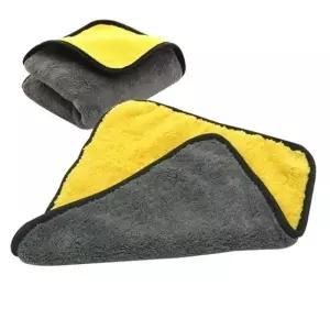 (사이즈 30cm x 30cm)세차타월 차량용 셀프용품 세차타올 극세사세차타올 차량용타올 자동차타올 30x30(판