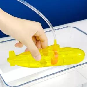 어린이 과학놀이 부력관찰 주사기 잠수함 방과후교실 발명수업