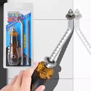 3타입 양용형 줄눈제거기 타일줄눈제거 바닥공구 줄눈칼 보수도구 줄눈셀프시공