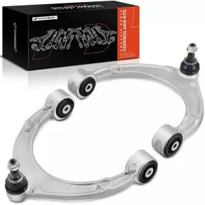 볼 조인트 및 부싱이 포함된 A-프리미엄 2x 전면 상부 컨트롤 암 포르쉐 파나메라 2010-2015 호환