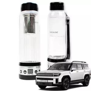 싼타페MX5 캠핑 차박 커피포트 420ml 카포트