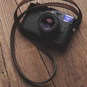 카메라 숄더 슬링 벨트수제  가죽 스트랩