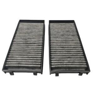 64319945586 64119248294 64316804939 BMW E70 X5 E71 X6 F01 F02 F07 F10 Carbone attivo ABS 원본용 Filt