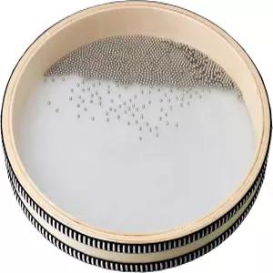 Bstinay 10인치 내추럴 오션 드럼 웨이브 비드 씨 사운드 악기 타악기