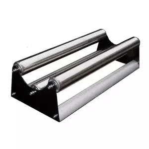 원단롤링기 시트지 필름 풀링기 롤러 직물 재단 행거