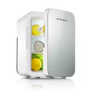 이동식 차량용냉장고 12v 220v 듀얼 낚시 냉온 정수기 쿨러 캠핑 스마트