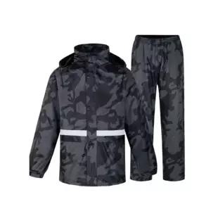 [하프클럽/]배달 라이딩 우비 작업 비옷 상하 세트