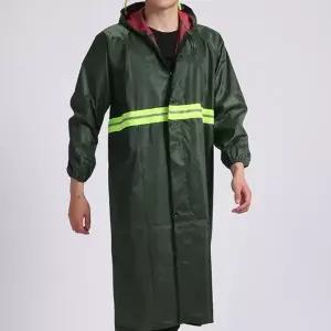 [하프클럽/]라이딩 배달 비옷 남자 작업 우비 우의