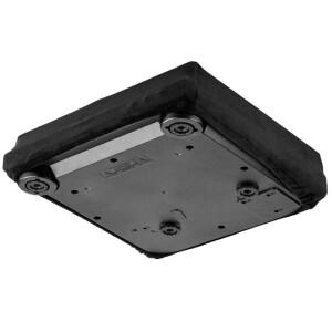 고탄성 턴테이블 슬리브 접이식 스판덱스 더스트 케이스 오디오 테크니카 커버