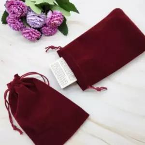 귀걸이 팔찌 액세서리 주머니 미니 포장 파우치 여행용 만능파우치