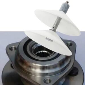 범용 베어링 패커 도구 4 3/8인치 직경 전문 효율적인 그리스 주입 휠 허브 트레일러 트럭 ATV UTV용