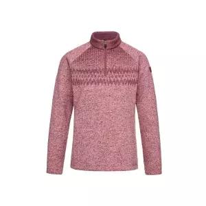 블랙야크 BLACKYAK 여성 데일리 니트 집업 긴팔티#2_DI1BYZTWU507DI 105097