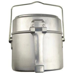 스텐반합 캠핑용 식기 실버 라면 멀티 박스 후라이팬 등산