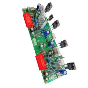 Toshiba K2967 매니아급 고출력 전계 효과 트랜지스터 개별 전력 증폭기 보드 [듀얼 채널 완성