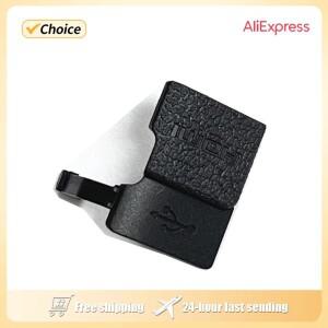 캐논 호환 PowerShot G7 X Mark II G7X2용 새 G7XII HDMI 고무 USB 도어 하단 커버