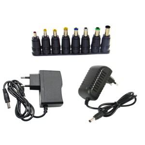 AC DC 220V 110V 5V 6V 8V 9V 10V 12V 13V 24V로 변환하는 전원 어댑터 공급기 1A 2A 3A 범용 충전기 소켓