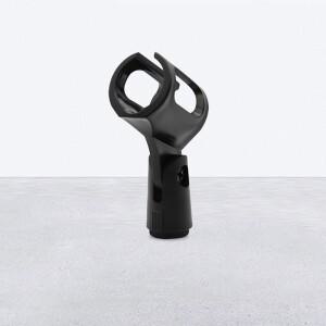 1pcs 플렉시블 마이크 스탠드 홀더 마운트 무선 지원 브래킷 플라스틱  클램프 고정 액세서리