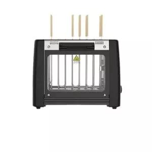 자동 양꼬치구이 기계 그릴 용 회전 식당 구이