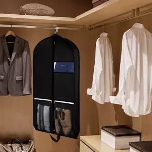 가먼트백 출장 여행 수트케이스 슈즈 정장 양복 보관 더스트백 수트케이스