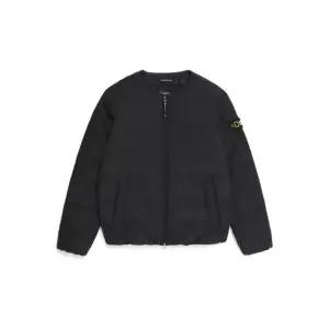 내셔널지오그래픽 NATIONALGEOGRAPHIC N254UDW029 헤론 U넥 와펜 경량 구스다운 점퍼 BLACKN254UDW029099 1