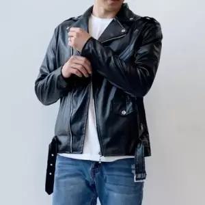 [라일리의류] Rly 양털집업 남성 후드점퍼 코트원피스 롱 체크가디